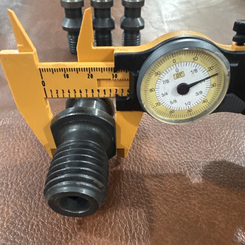 4x Cooling Threw Pull Stud Retention Knob #PT-8