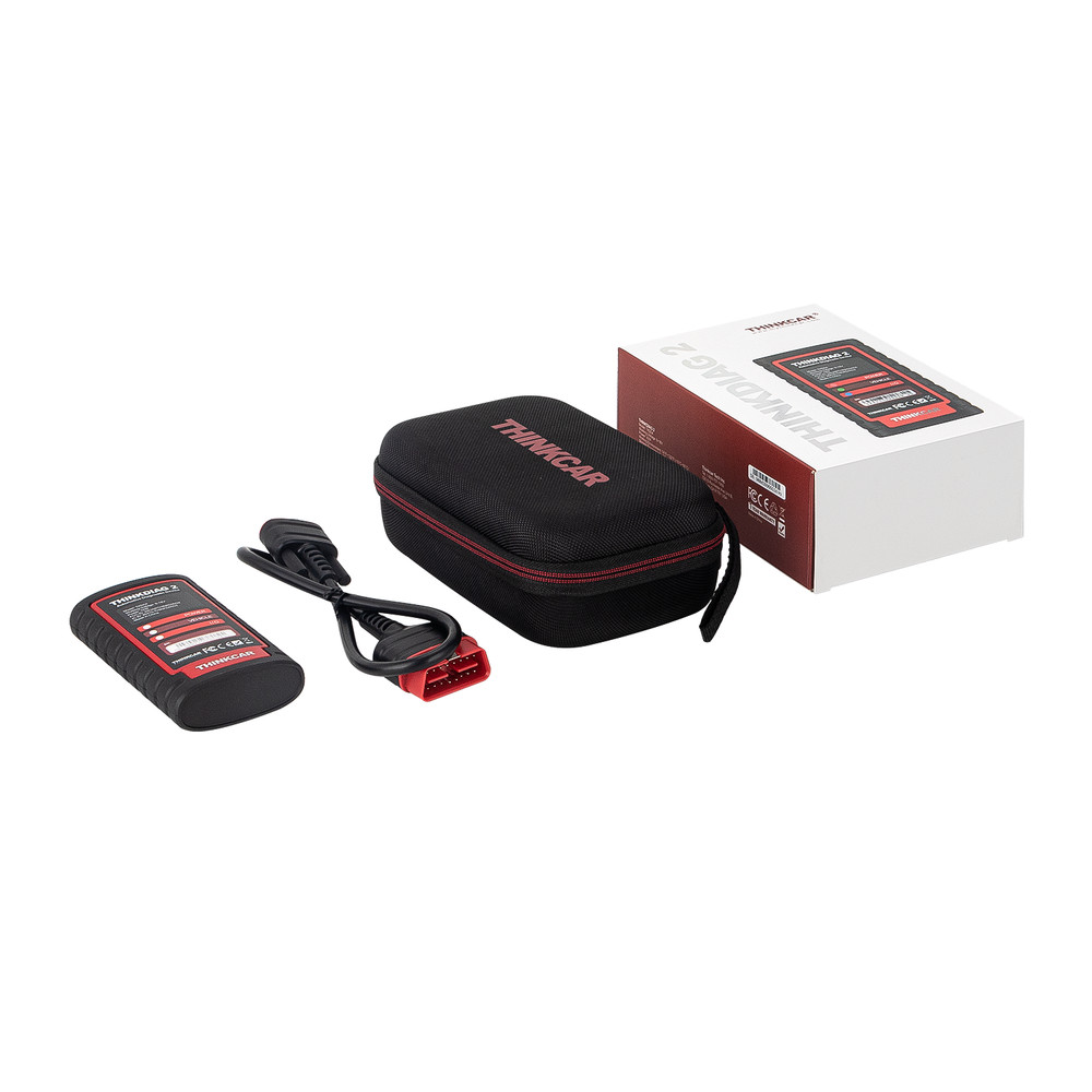 2025 THINKDIAG 2 Bidirectional Full System OBD2 Car Diagnostic Scanner Tool