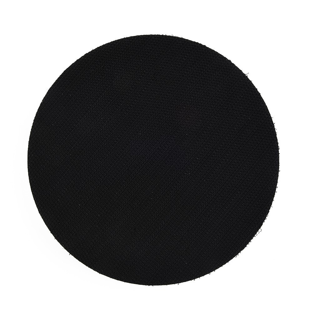 5inch Sanding Pad Abrasive And Backing Loop Pad Polish Sanding Reliable