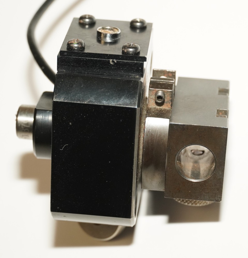 Mitutoyo CMM Probe Mount - Interface, Z-Axis