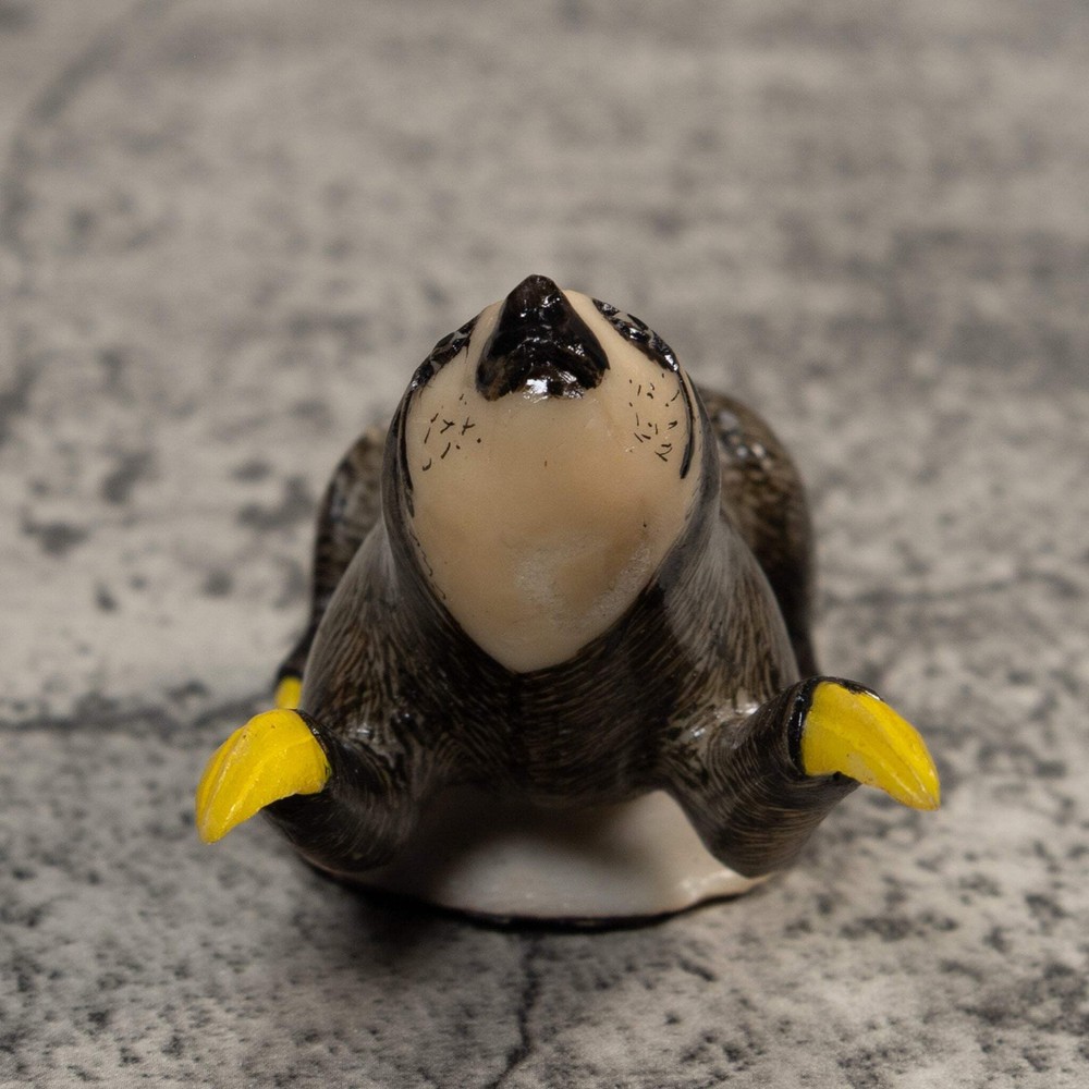 Stunning Sloth Tagua Carving