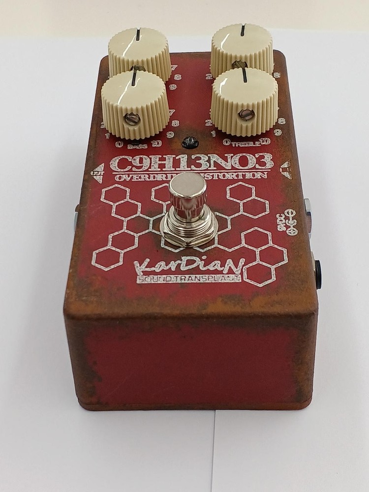 KARDIAN C9H13NO3 EFFECTOR 520648