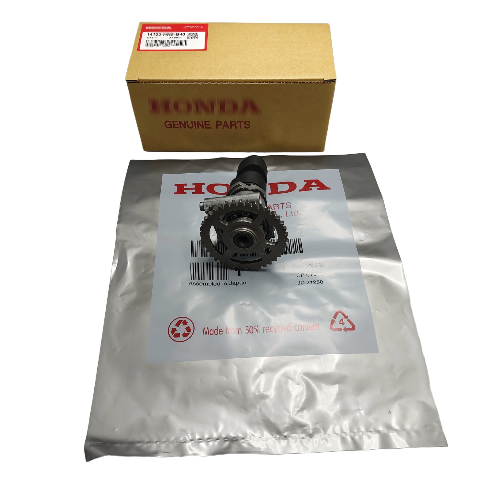 OEM For HONDA CAMSHAFT 2006-2023 TRX680 RINCON 14100-HN8-B40