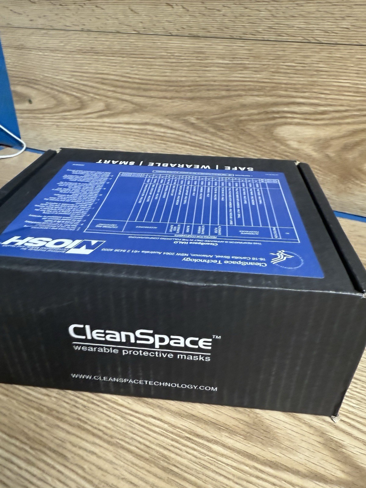 CleanSpace Respirators CS3020 HALO PAPR Power System – NIOSH