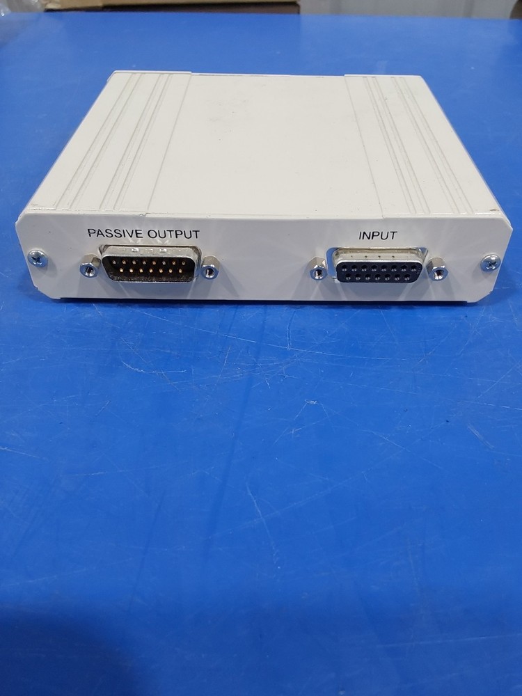 DTE/DCE MULTI-INTERFACE TAP Active Output, Passive Output,input