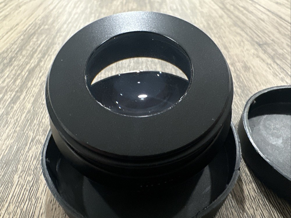 Digital Optics 2x Zoom AF Conversion Lens With Caps, 49mm