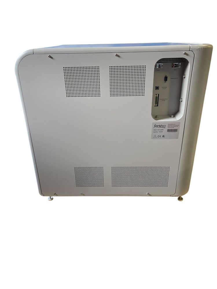 Sartorius ForteBio Octet QK384 Bio-Layer Interferometry BLI Analyzer Lab Unit