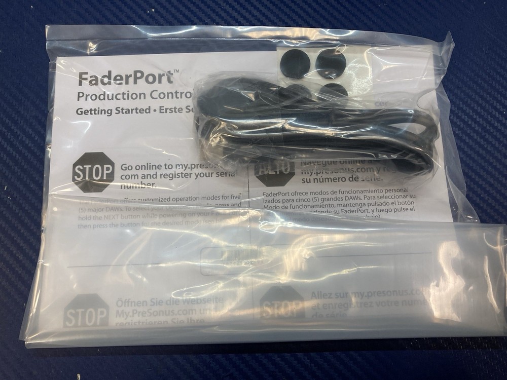 PreSonus FaderPort Production Controller