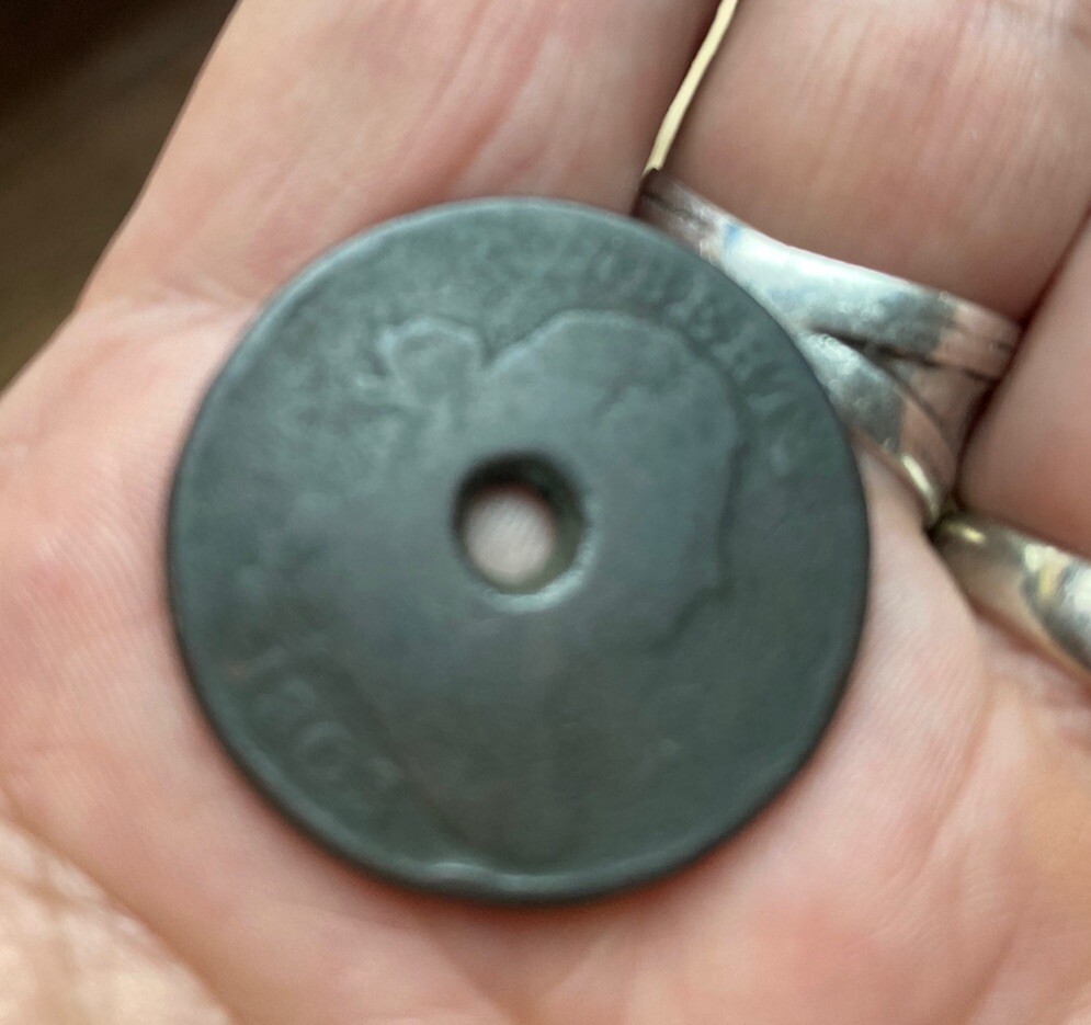 1803 1C BN Draped Bust Large Cent Type Coin