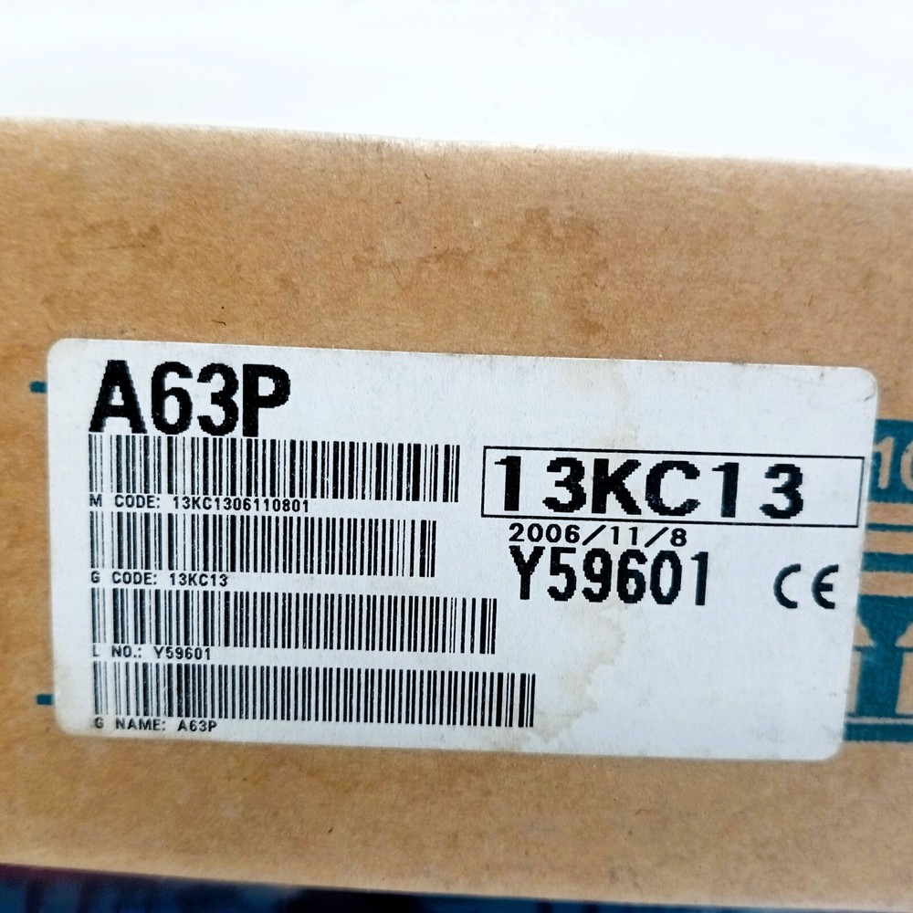 MITSUBISHI A63P POWER SUPPLY MODULE