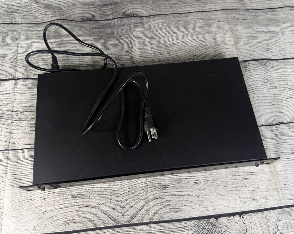 renkus heinz loud speaker controller x14