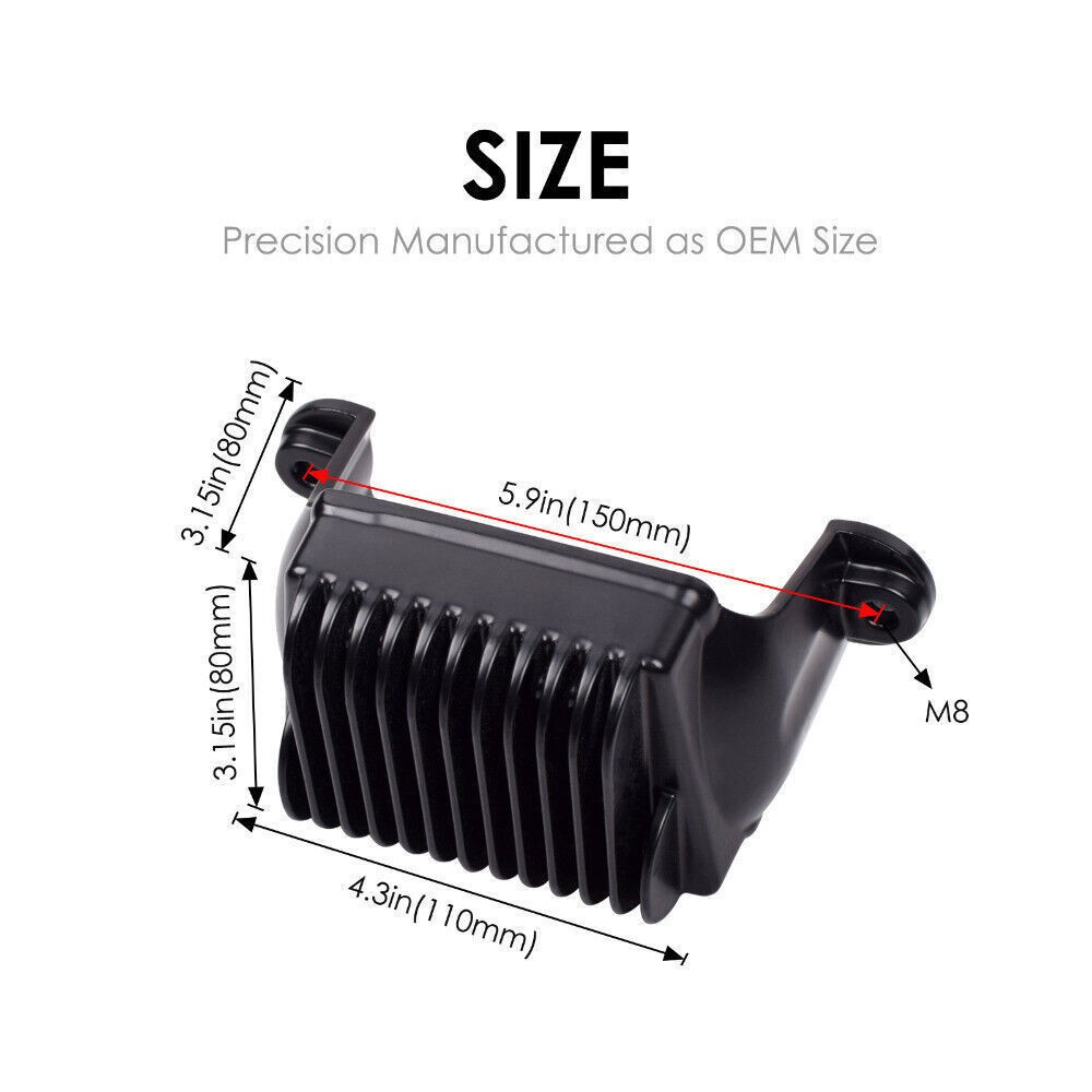 74505-09 Voltage Regulator Rectifier for Harley-Davidson Electra Glide 09-14