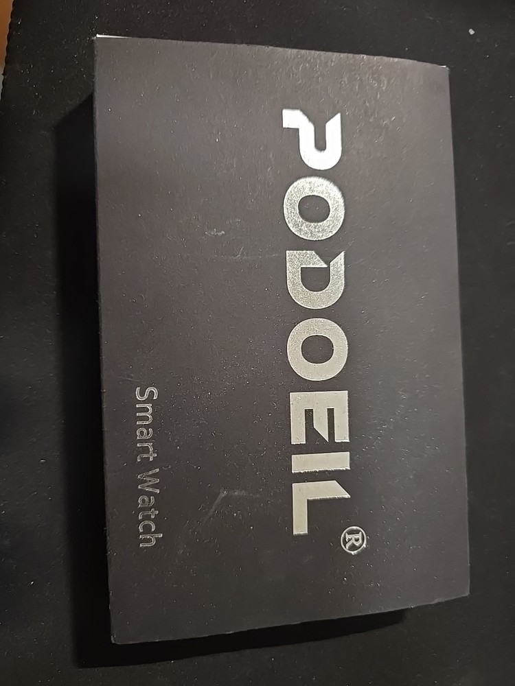 Podoeil Smart Watch  NWB