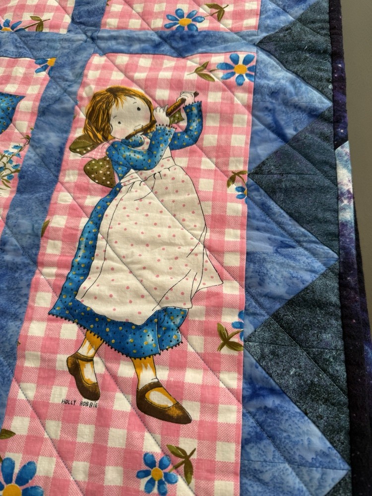 Holly Hobbie Quilt