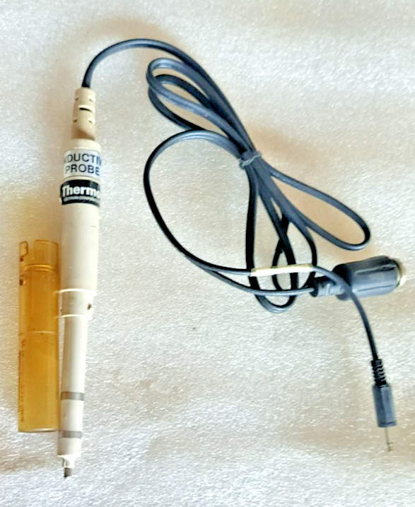 THERMO 252401-001 CONDUCTIVITY PROBE CODE FOR DREW MARINE PH METER