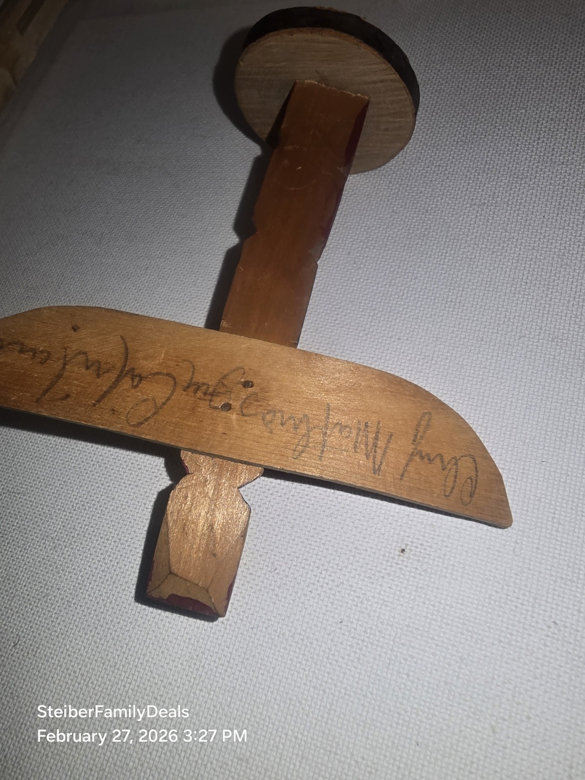 Vtg Totem Pole by Chief Mathias Joe Capilano Squamish Nation Cedar Thunderbird