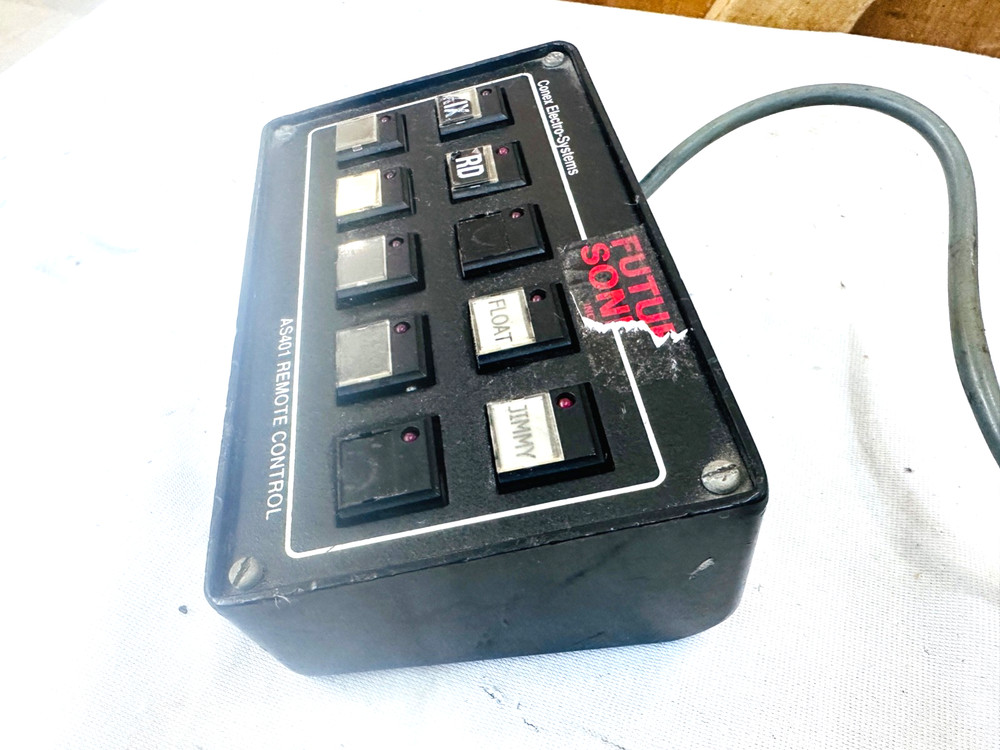 Conex Electro-Systems AS-401 Remote Control