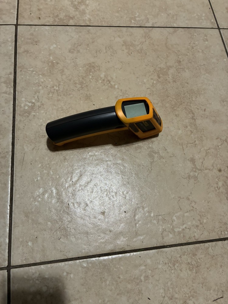 Fluke 62 Mini IR Handheld Infrared Thermometer