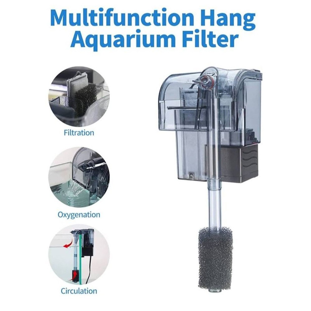 Boxtech Aquarium Filter S NEW