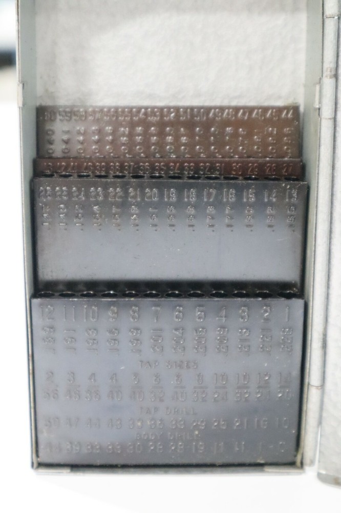 ****CONTAINER ONLY**** CHUCKING REAMER CONTAINER B310