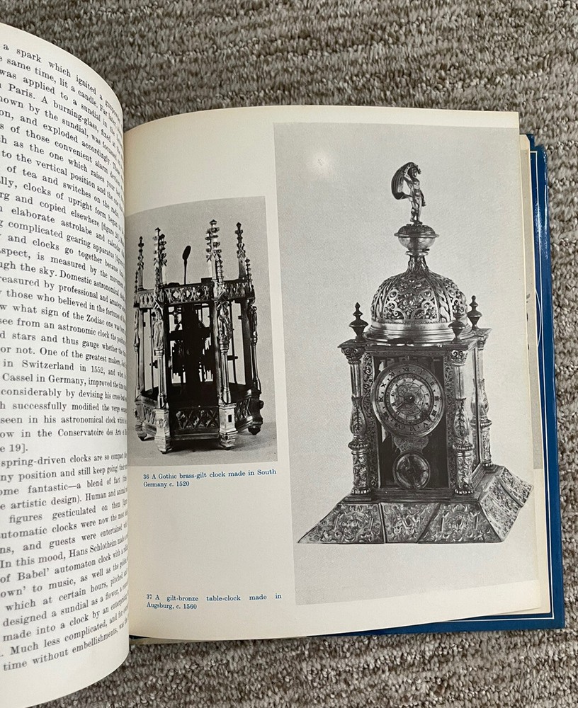 Clocks by Simon Fleet