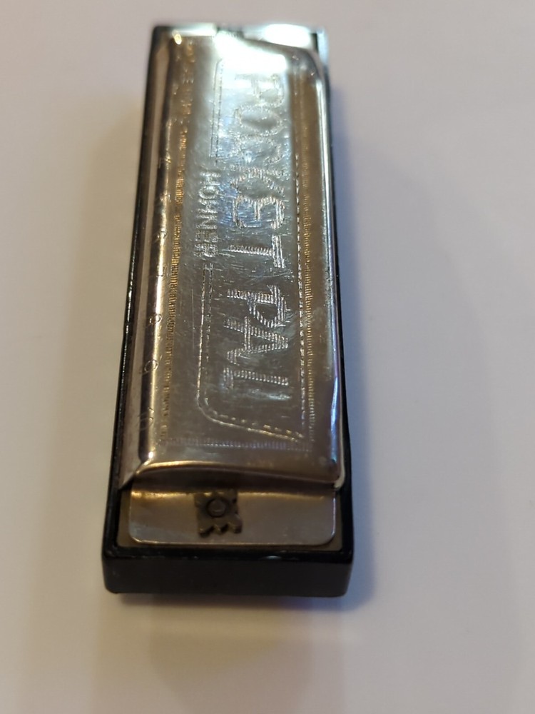 Hohner Pocket Pal Harmonica Vintage