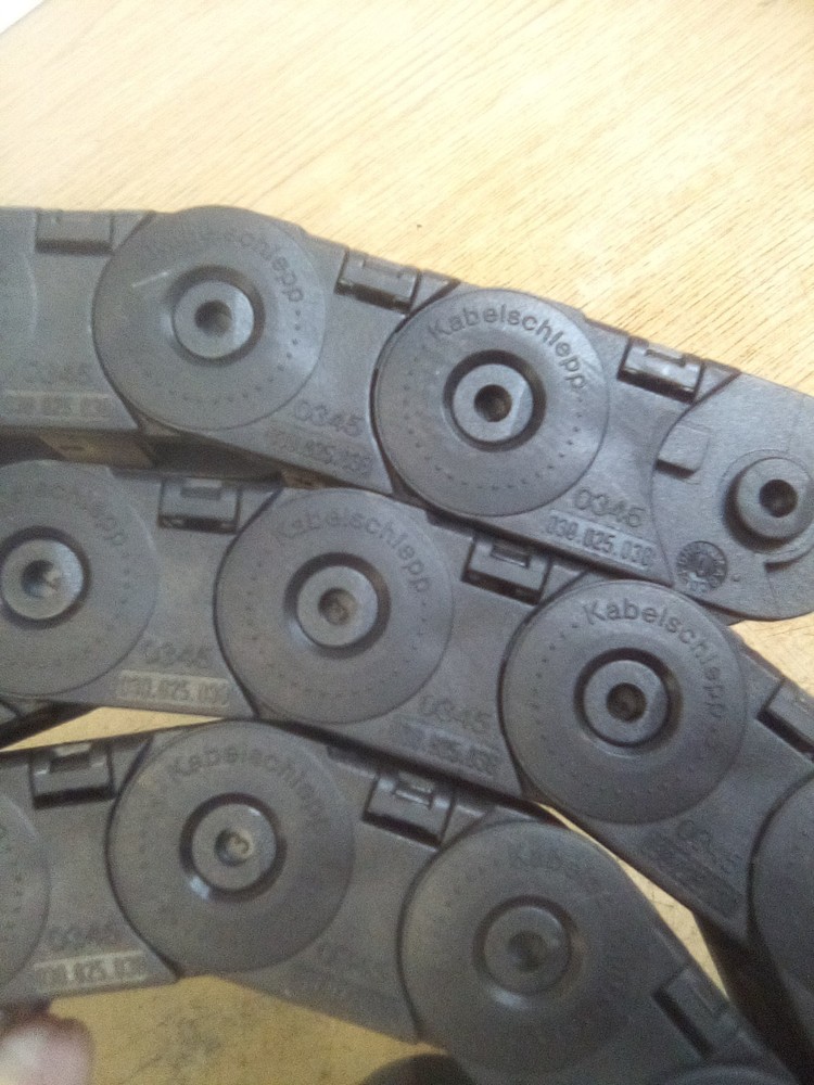 Kabelschlepp 030.025.038 Cable Carrier 50"