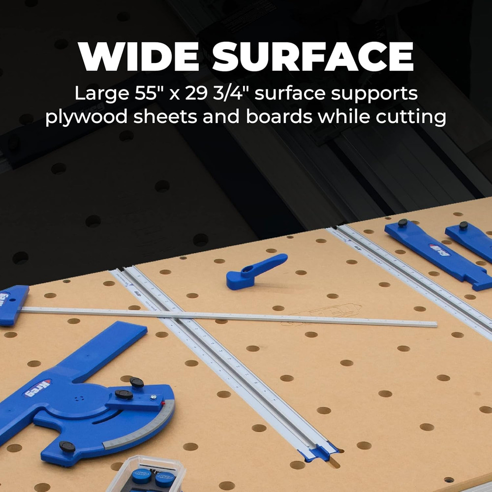 ACS-TTOP Adaptive Cutting System Project Table Top