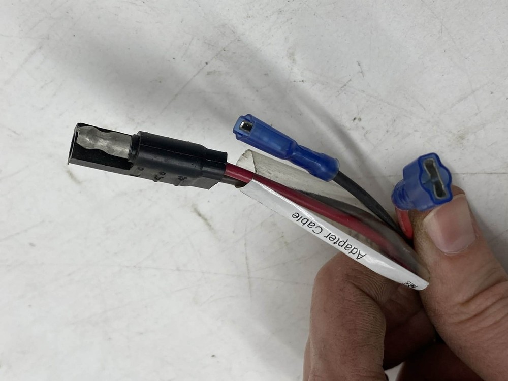 (New) Ag Leader 4001635 Accu-Flow Control Valve Adapter Cable•