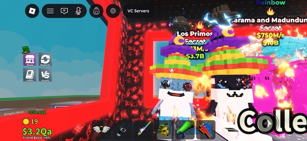 Secret Los Primos 714M