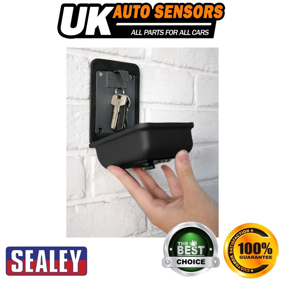 Sealey Key Lock Box SKL1