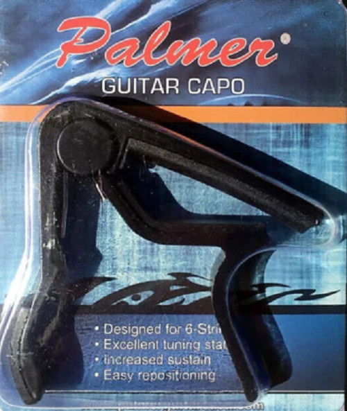 Palmer Guitar Capo