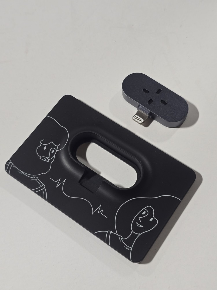 Time Kettle Zero Translator No Charging Required Just Plug Into Apple iPhone