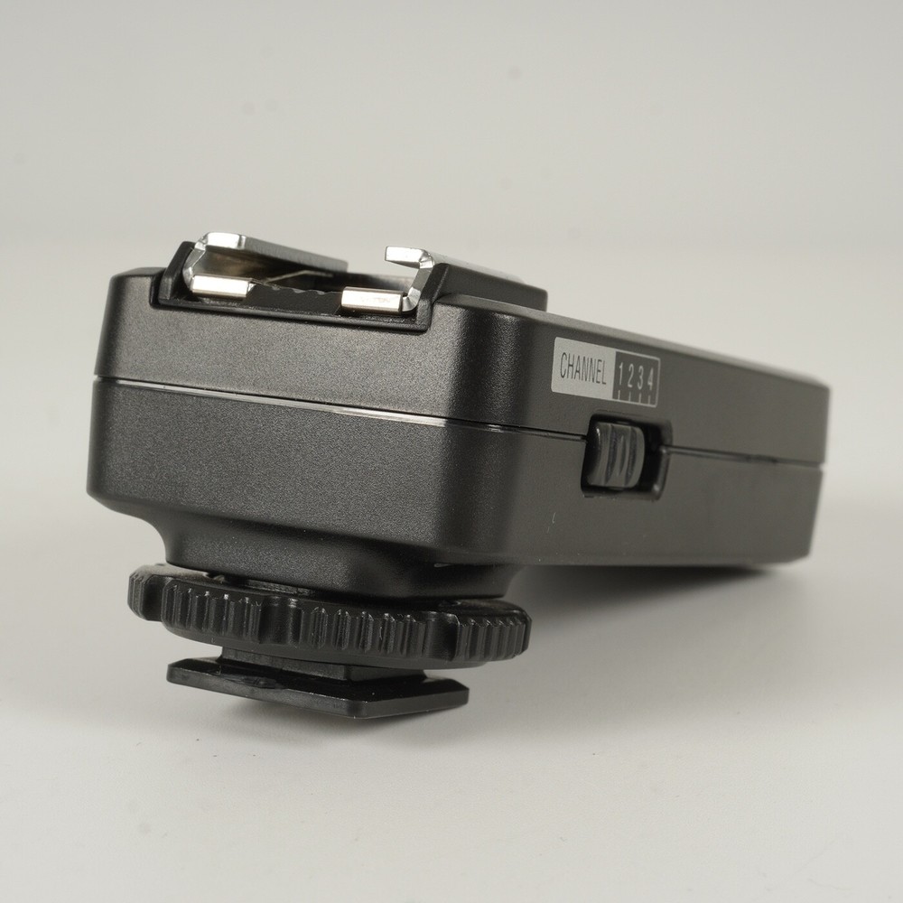 Vello FreeWave Fusion Wireless Receiver for Canon - UNTESTED