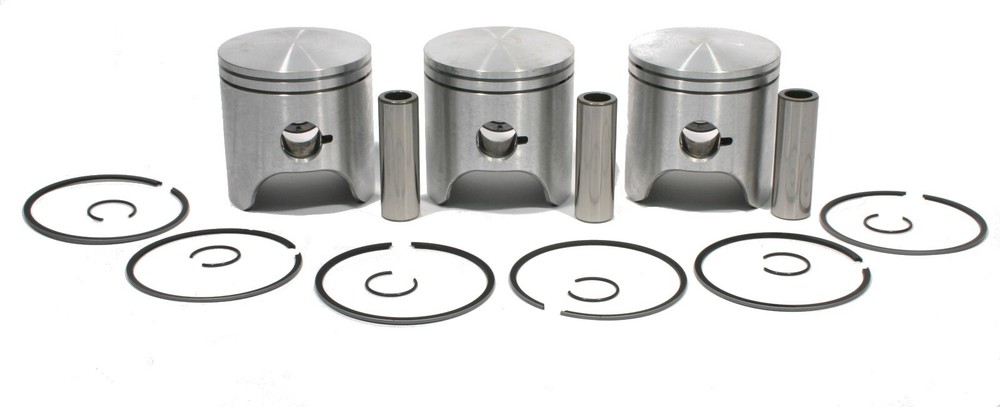 Ski-Doo Formula Mach 1, 700, 1997-2000, Std Bore Pistons