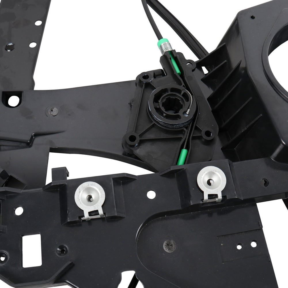 Front Passenger Side Window Regulator For 2007-2017 Expedition Navigator