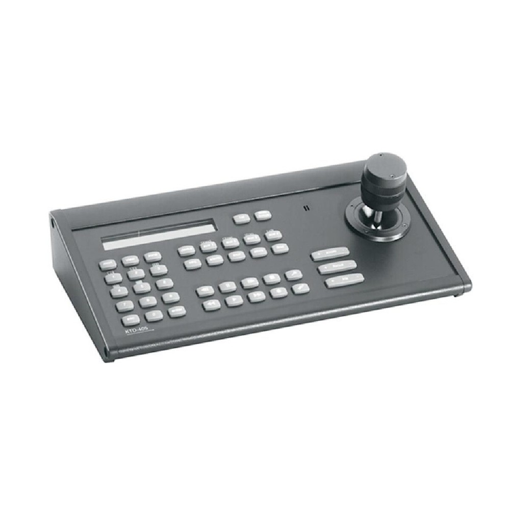 Interlogix KTD-405 Three-Axis Variable-Speed Controller Keypad