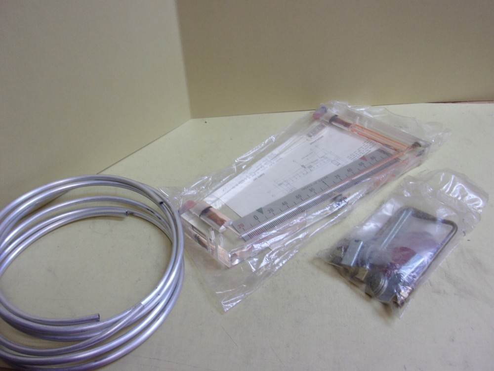 Dwyer 252 2/80 Inclined Air Filter Gauge