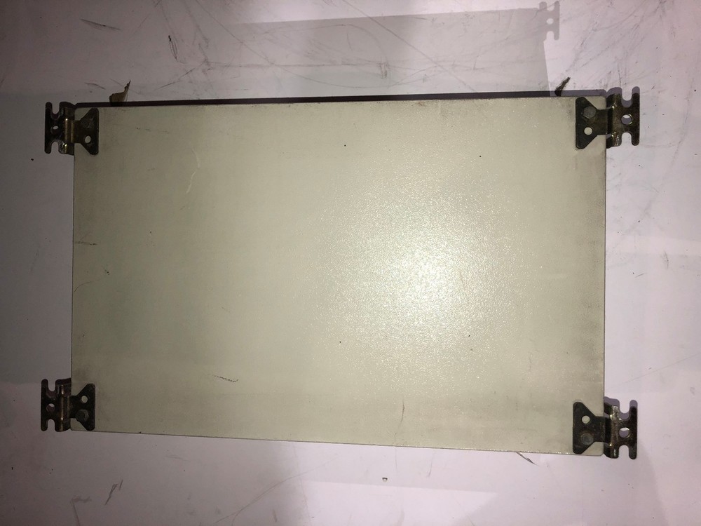 Deutz TD 226 B6 Generator , Generator Instrument Control Panel