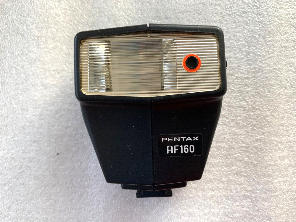 Pentax  AF-160 Shoe Mount Flash for  Pentax
