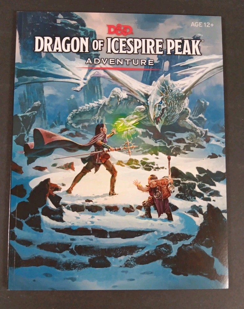 Dungeons & Dragons Essentials Kit 5th Edition NEW