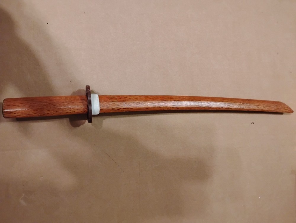 Wooden Training Sword