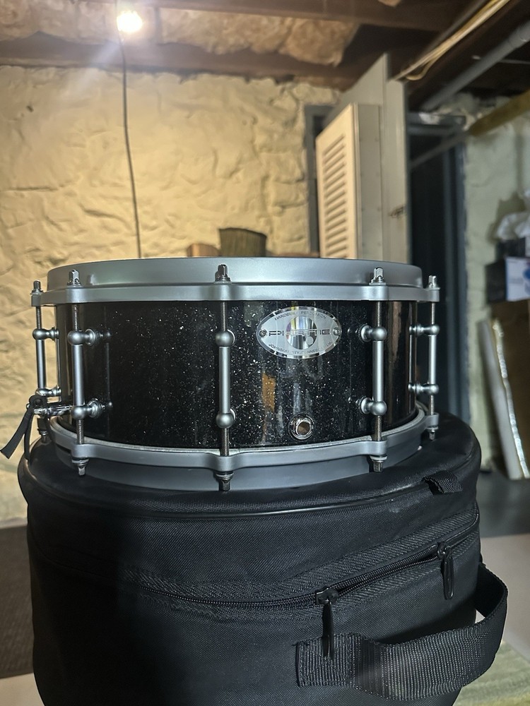 Phattie 5.5x14 Custom Maple Snare Drum