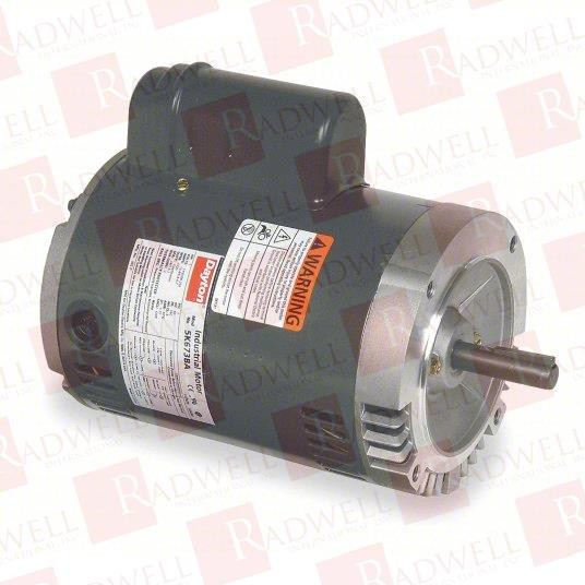GRAINGER 5K673Q / 5K673Q (USED)