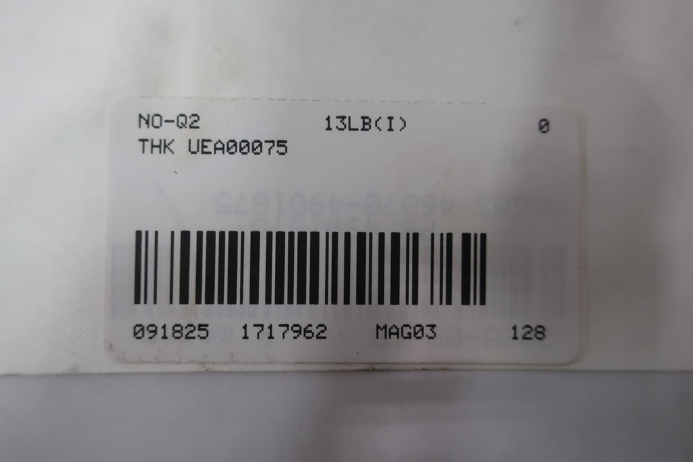 Thk SHS35C Linear Guide