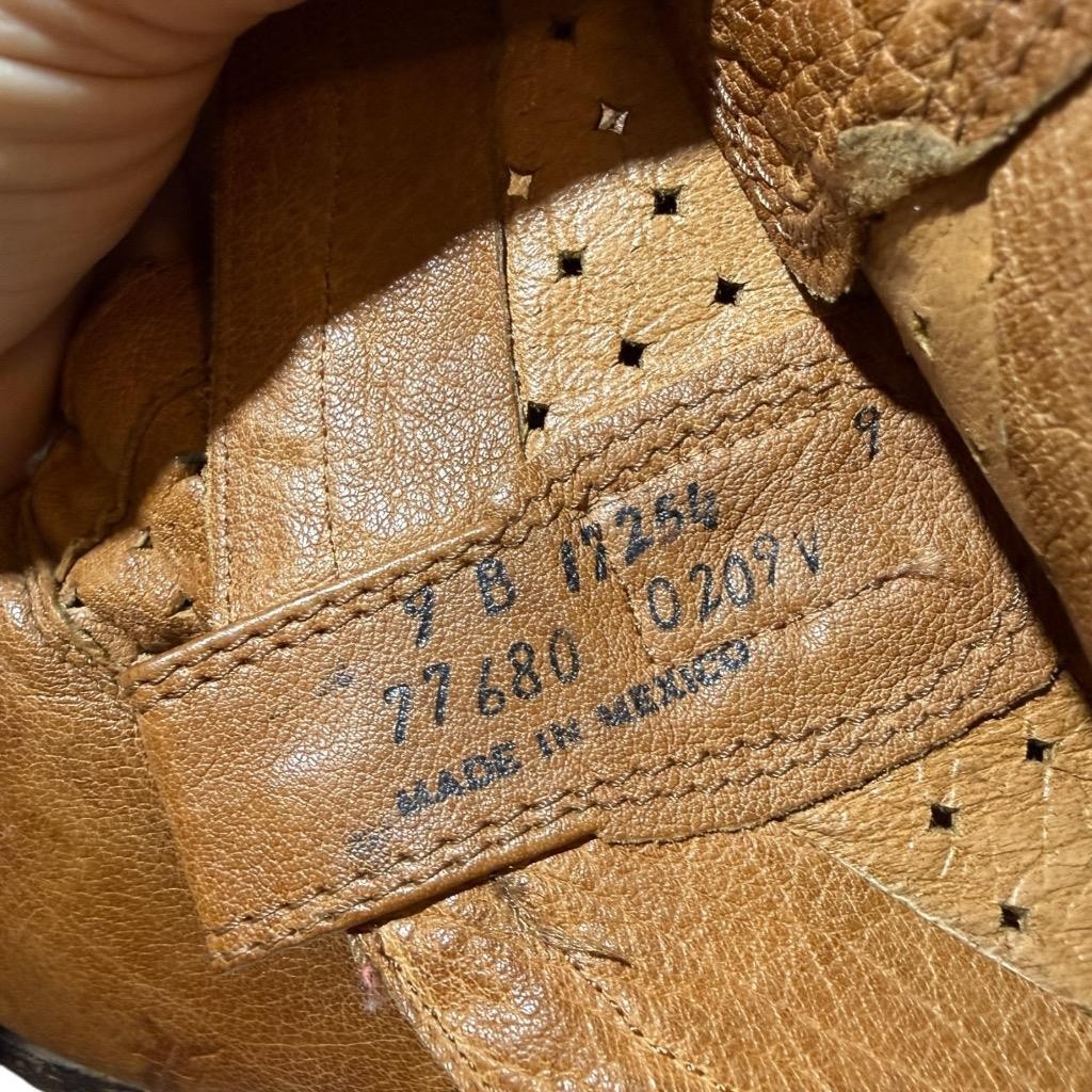 Frye Carson Women's Western Cowboy Riding Boot Size 9 Pre-Owned