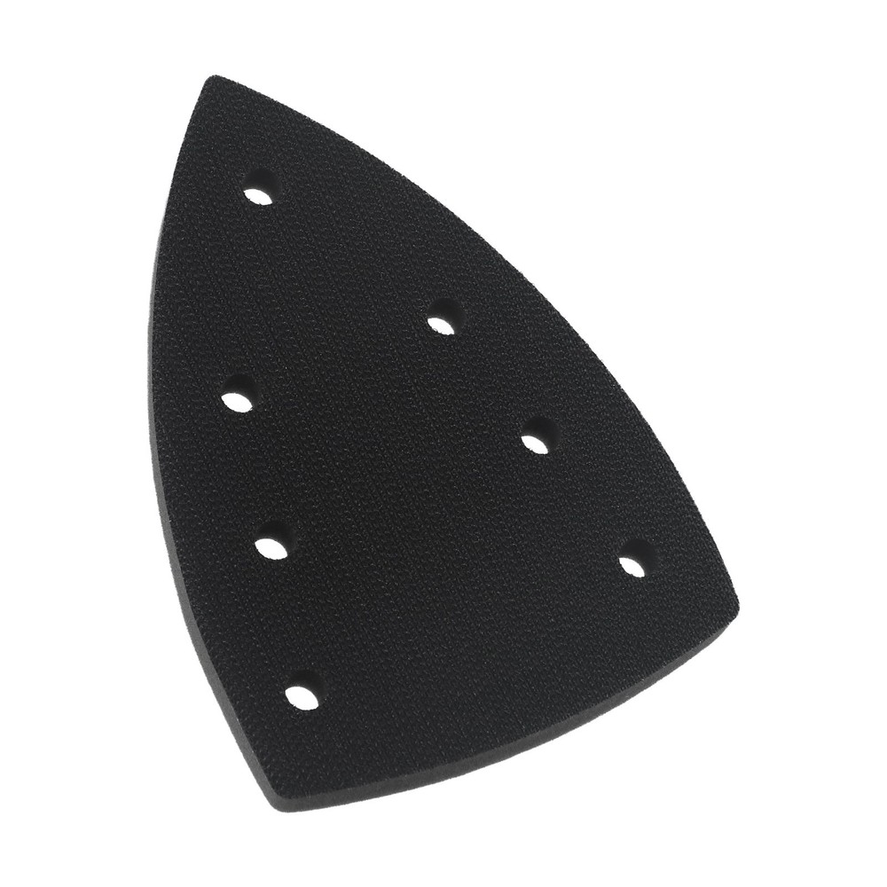 1pc Triangle Sandpaper Backing Pad Designed for Quick Abrasive Changes