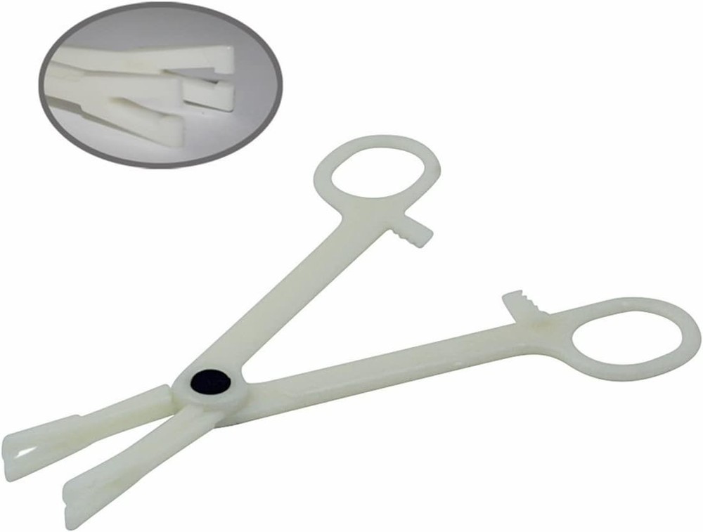 KingWei Disposable Plastic Piercing Clamps Set 20pcs