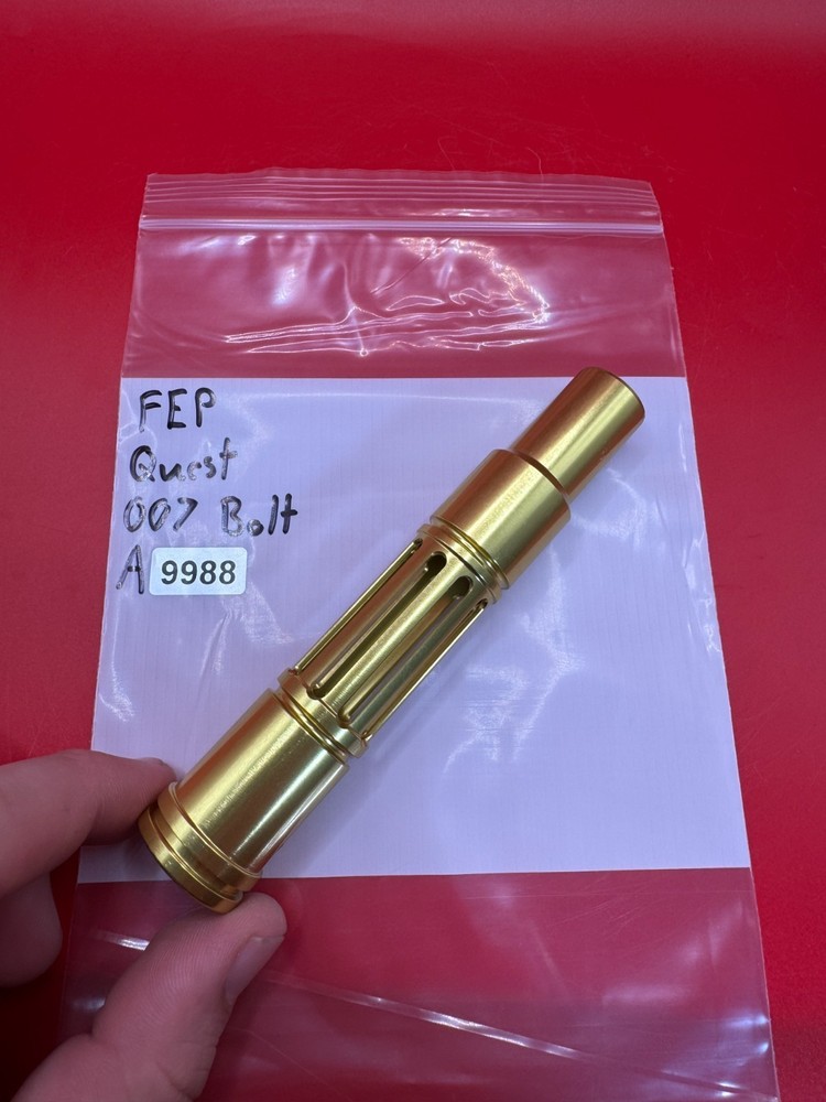 FEP Quest 007 Bolt