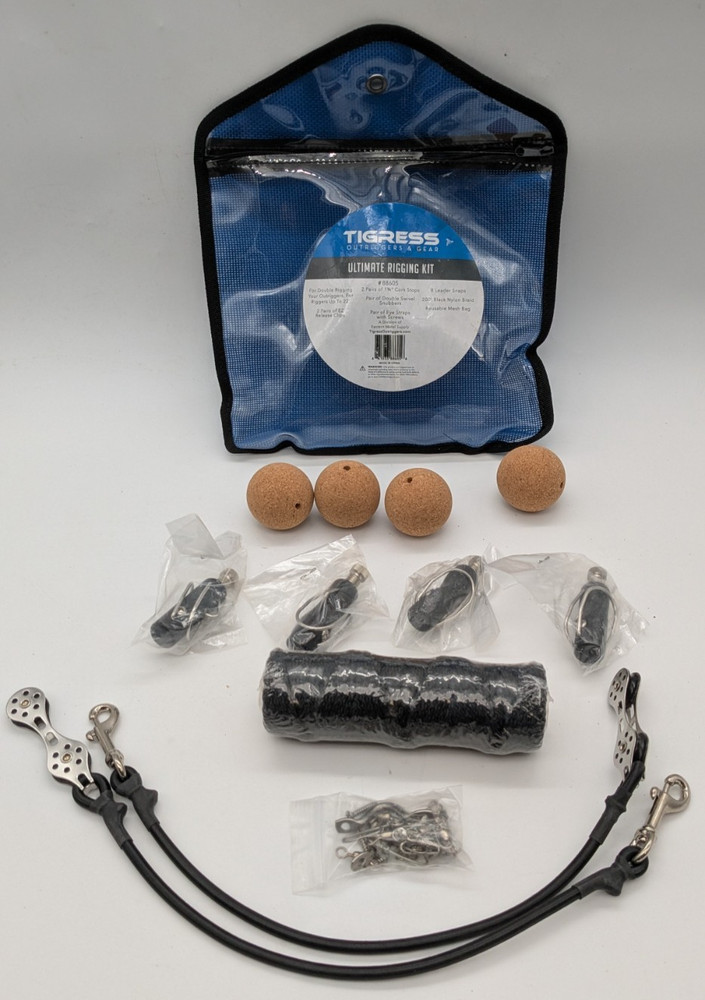 Rigging Kit Tigress Ultimate (88605)